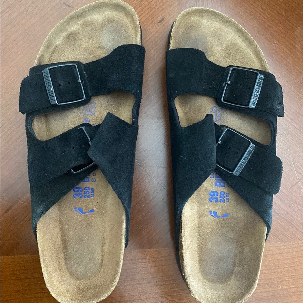 Didn’t get to wear these much I just don’t have the box for them anymore.